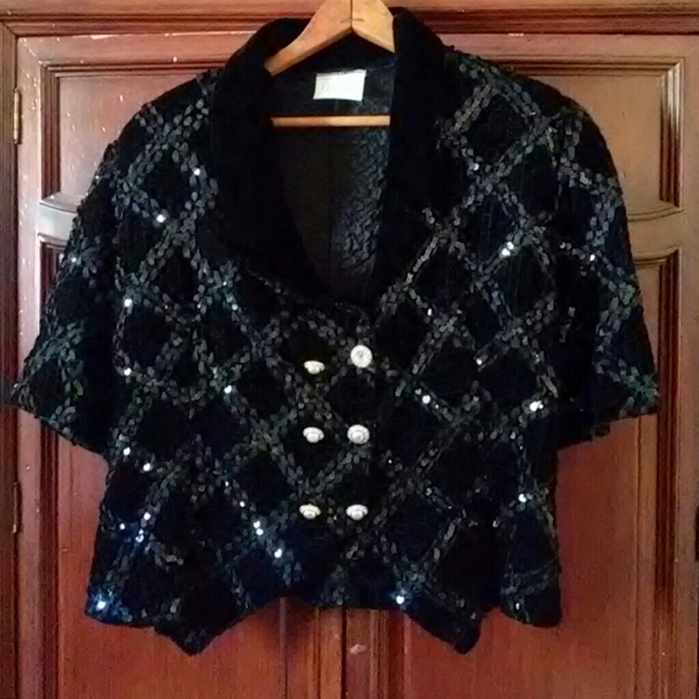 Jacket semi formal